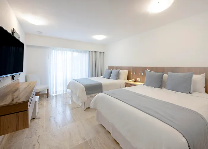 Hotel Con Piscina Viva Dominicus Palace By Wyndham, A Trademark All Inclusive