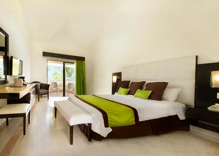 Hotel Con Piscina Viva Dominicus Palace By Wyndham, A Trademark All Inclusive